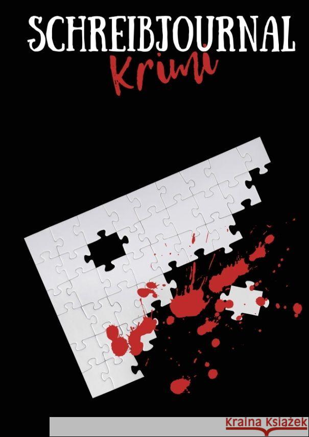 Schreibjournal Krimi Mey, Berit 9783347795723