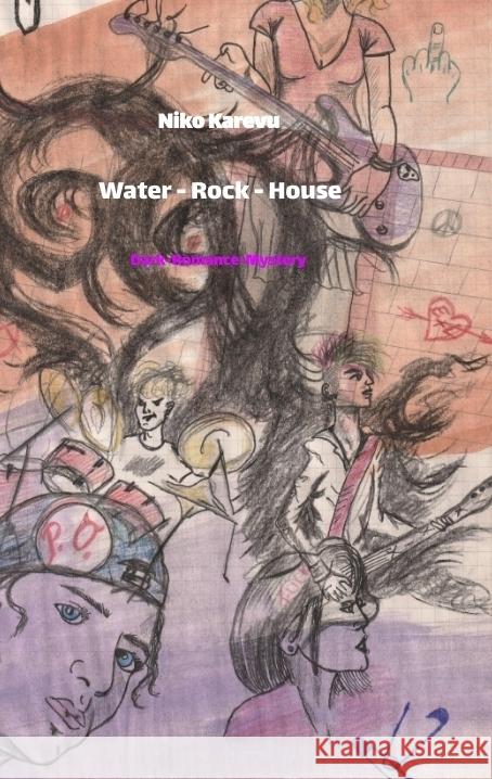 Water - Rock - House Karevu, Niko 9783347803817