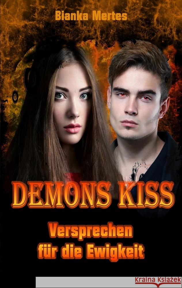 Demons Kiss Mertes, Bianka 9783347804890