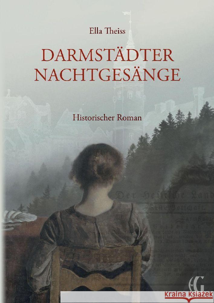 Darmstädter Nachtgesänge Theiss, Ella 9783347804982 Edition Gegenwind