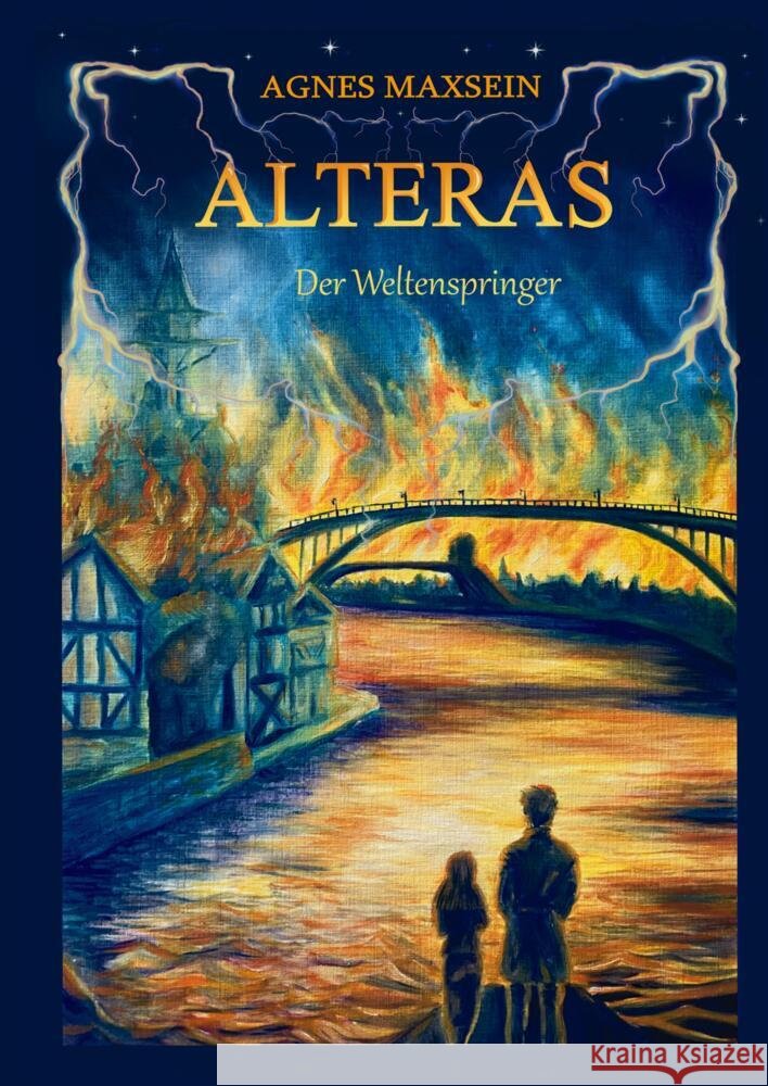 ALTERAS Maxsein, Agnes 9783347805125
