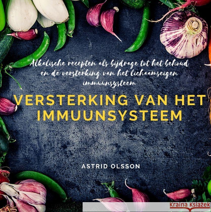 Versterking van het immuunsysteem Olsson, Astrid 9783347814073