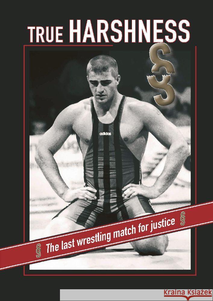 TRUE HARSHNESS Philipp, Martin 9783347819306