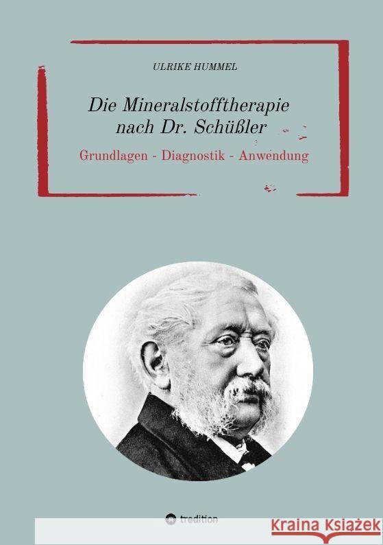 Die Mineralstofftherapie nach Dr. Schüßler Hummel, Ulrike 9783347819658