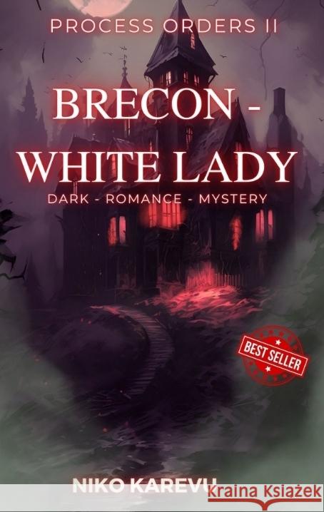 Brecon - White Lady Karevu, Niko 9783347819894