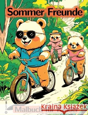 Malbüch für Mädchen Kawaii Ausmalmach Liebe und Herz für Kinder ab 6 Jahre, Tweens Geschenkidee Valentinstag Ways, Sunnie 9783347823693