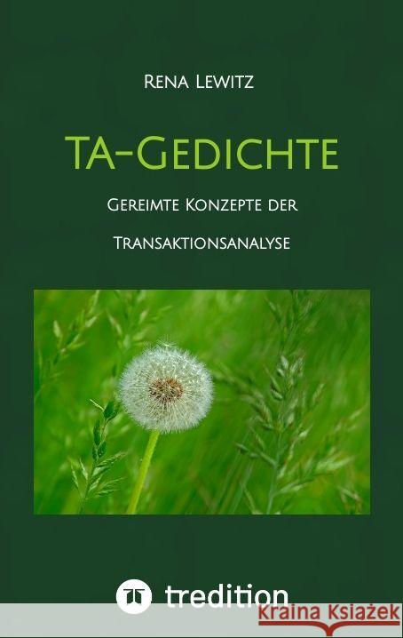 TA-Gedichte Lewitz, Rena 9783347824355