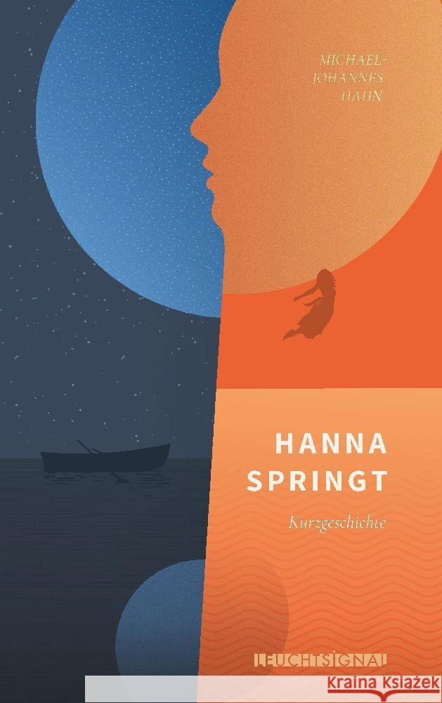 Hanna springt Hahn, Michael-Johannes 9783347829503