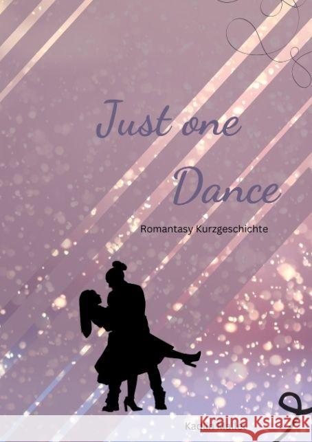 Just one Dance Mallet, Kadlin 9783347840416