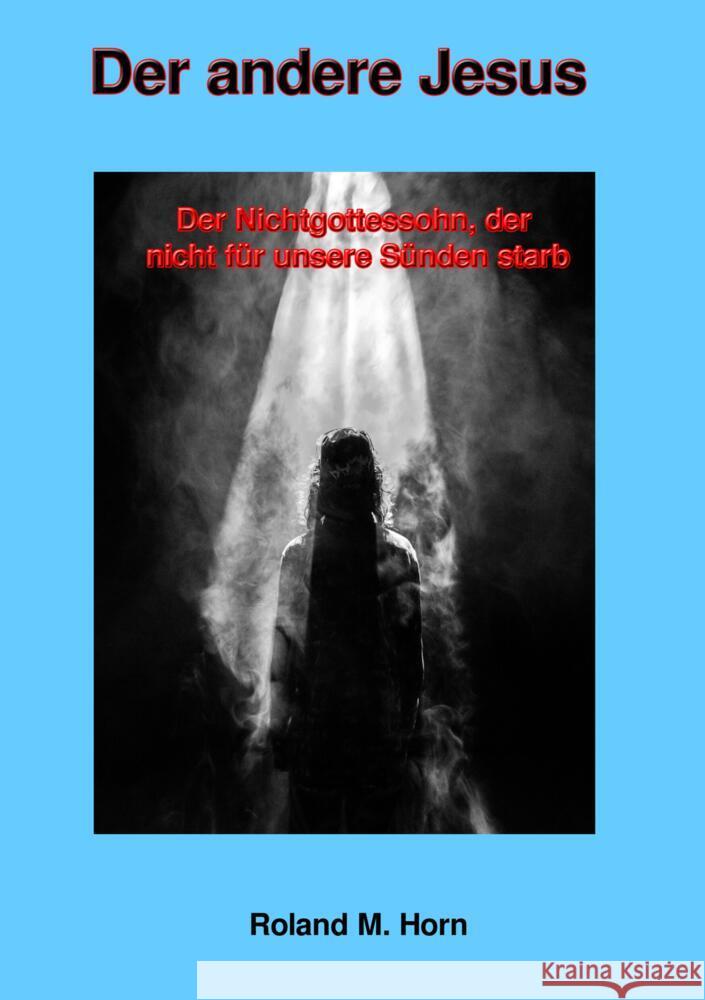 Der andere Jesus Horn, Roland M. 9783347846869 tredition