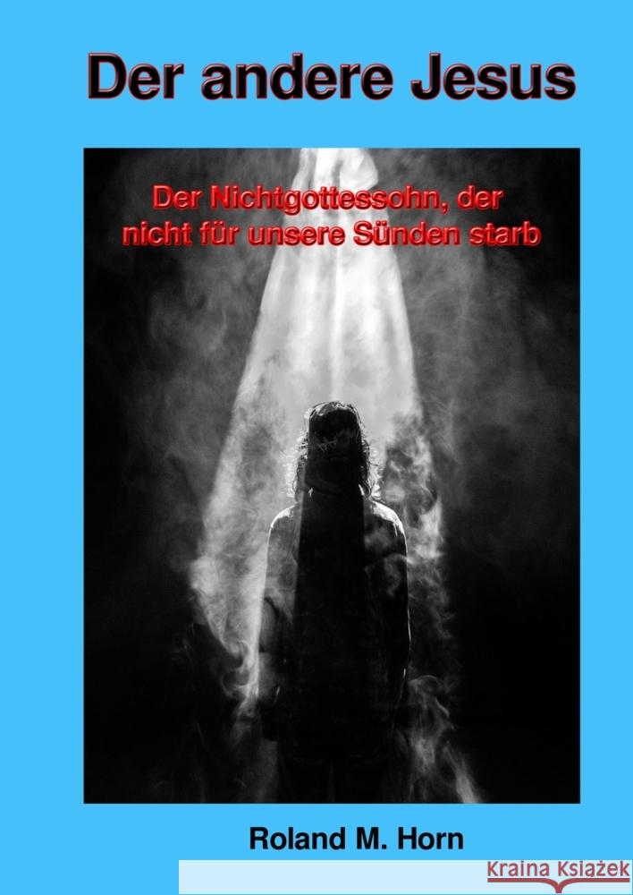 Der andere Jesus Horn, Roland M. 9783347846876 tredition