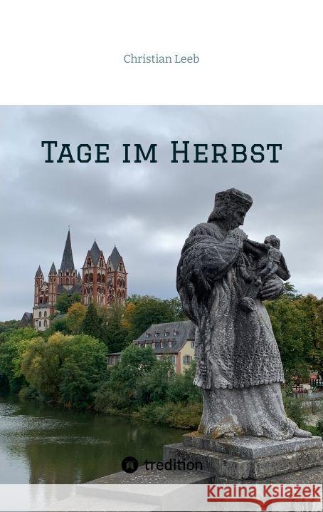 Tage im Herbst Leeb, Christian 9783347853942 CeKaEl