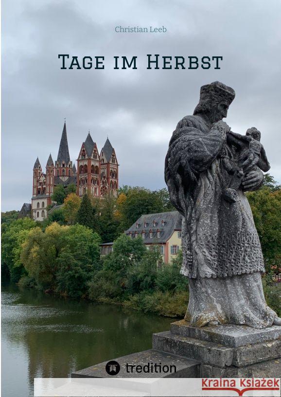 Tage im Herbst Leeb, Christian 9783347853959 CeKaEl