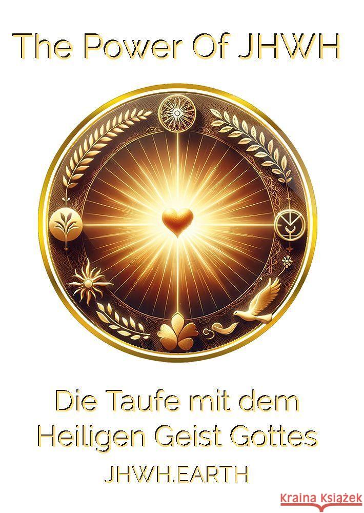 Die Taufe mit dem Heiligen Geist Gottes Tropea, Eduard 9783347854956 tredition