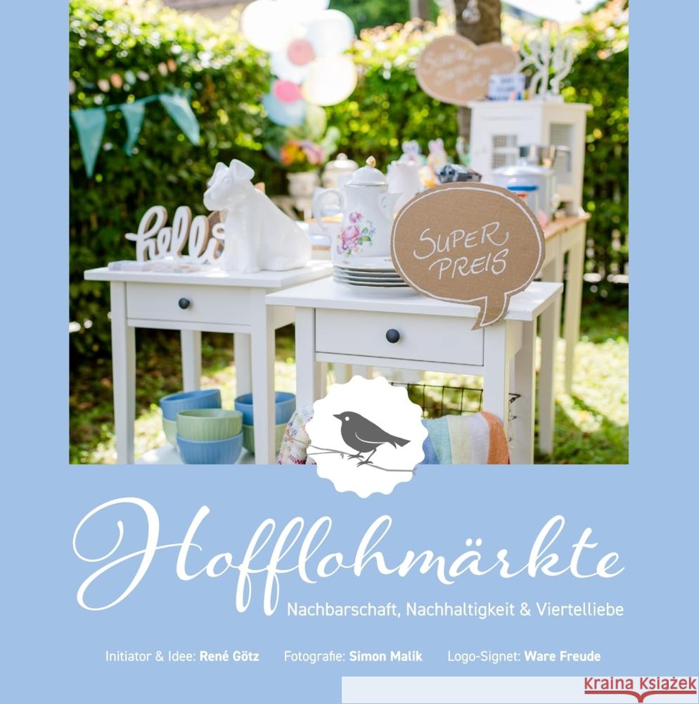 Hofflohmärkte Götz, Rene 9783347856172