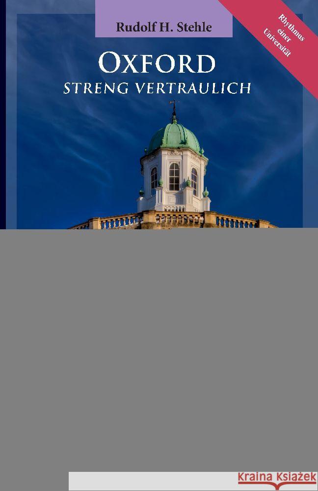 Oxford Stehle, Rudolf H. 9783347863798 Phekaruma