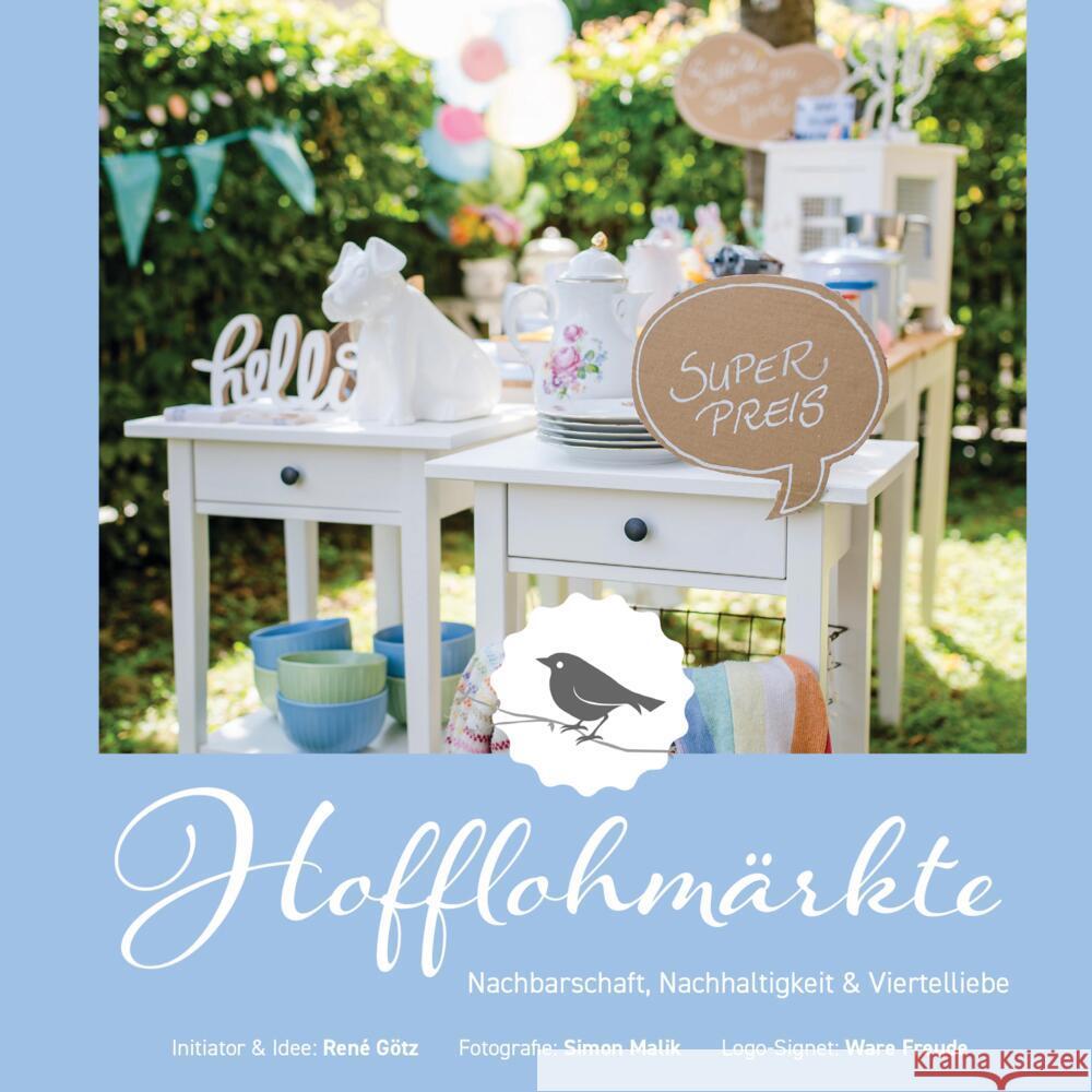 Hofflohmärkte Götz, Rene 9783347863811