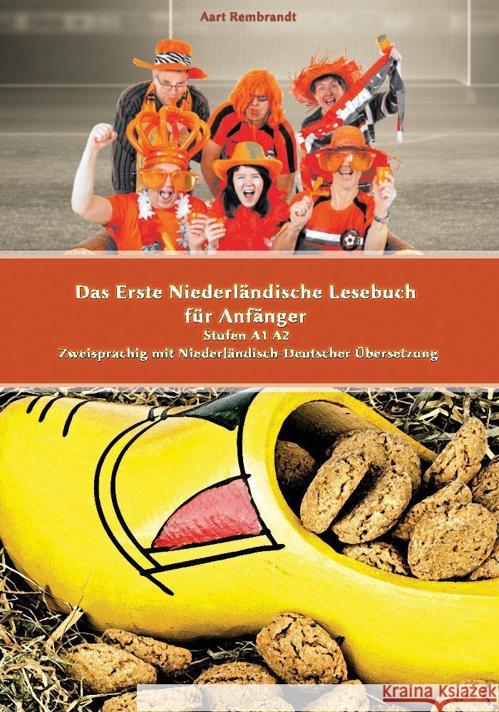 Das Erste Niederländische Lesebuch für Anfänger Rembrandt, Aart 9783347865464