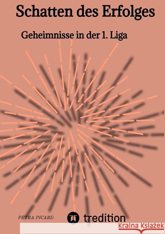 Schatten des Erfolges Picard, Petra 9783347867215 tredition