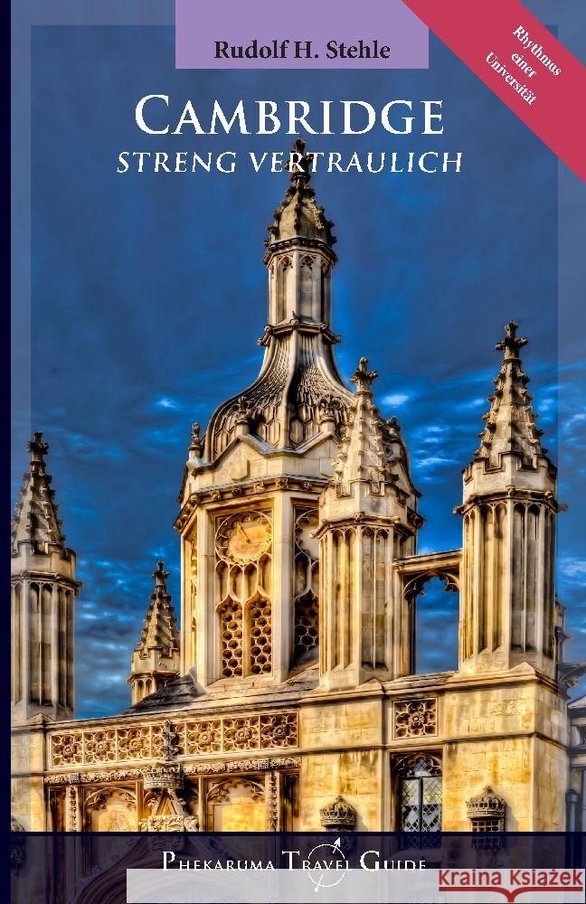 Cambridge Stehle, Rudolf H. 9783347871625 Phekaruma