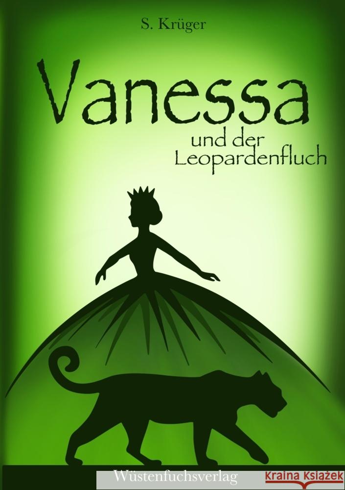 Vanessa und der Leopardenfluch Krüger, Sofie 9783347873957