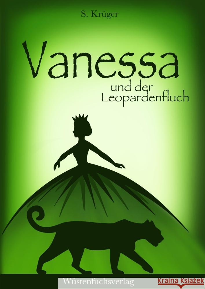 Vanessa und der Leopardenfluch Krüger, Sofie 9783347874015