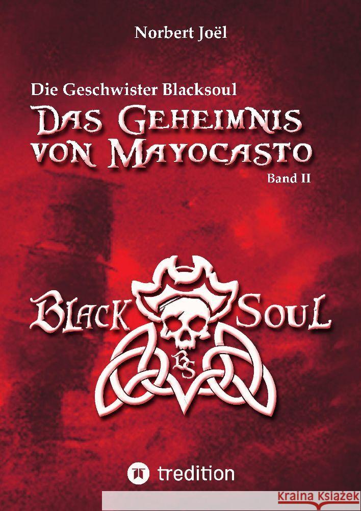 Die Geschwister Blacksoul Joël, Norbert 9783347878402