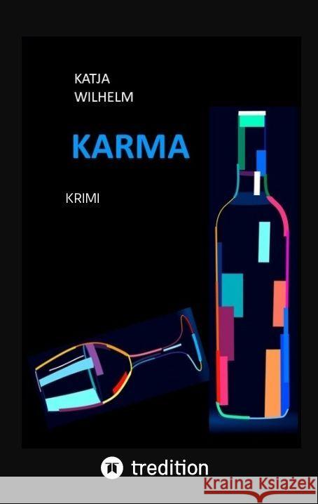 Karma Wilhelm, Katja 9783347881167