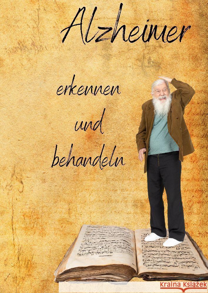 Alzheimer erkennen und behandeln Calderón, Eva 9783347886674