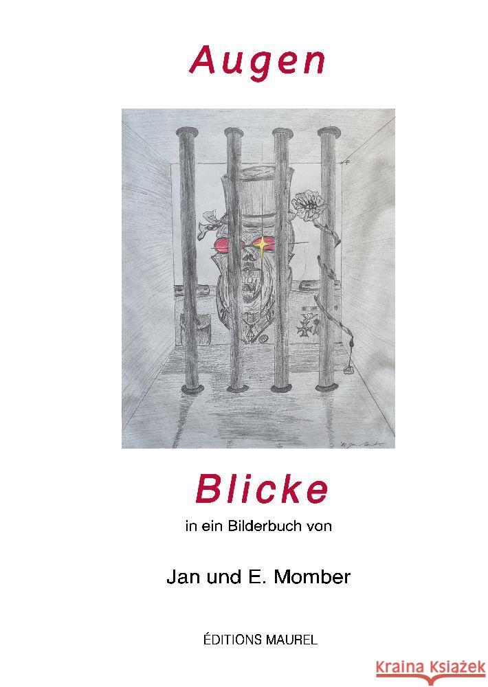 Augen Momber, Jan und E. 9783347897687