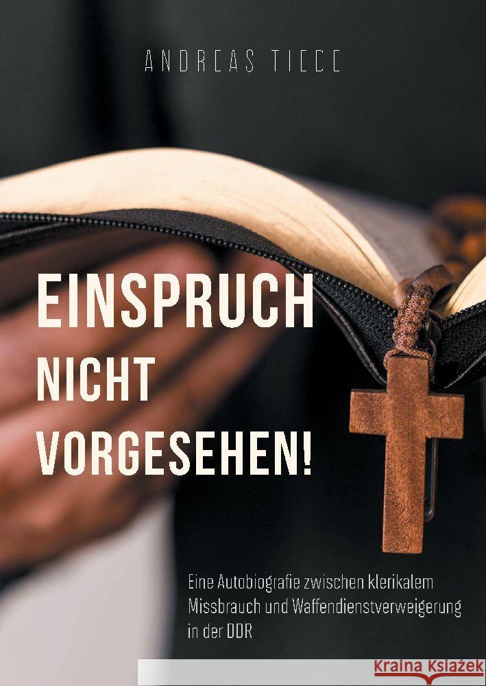 Einspruch nicht vorgesehen! Tiede, Andreas 9783347898493