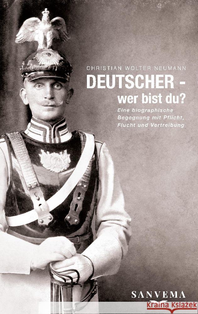 Deutscher - wer bist Du? Wolter Neumann, Christian 9783347900264