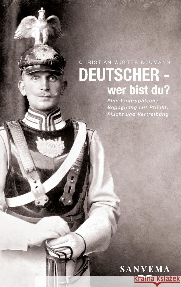 Deutscher - wer bist Du? Wolter Neumann, Christian 9783347900264