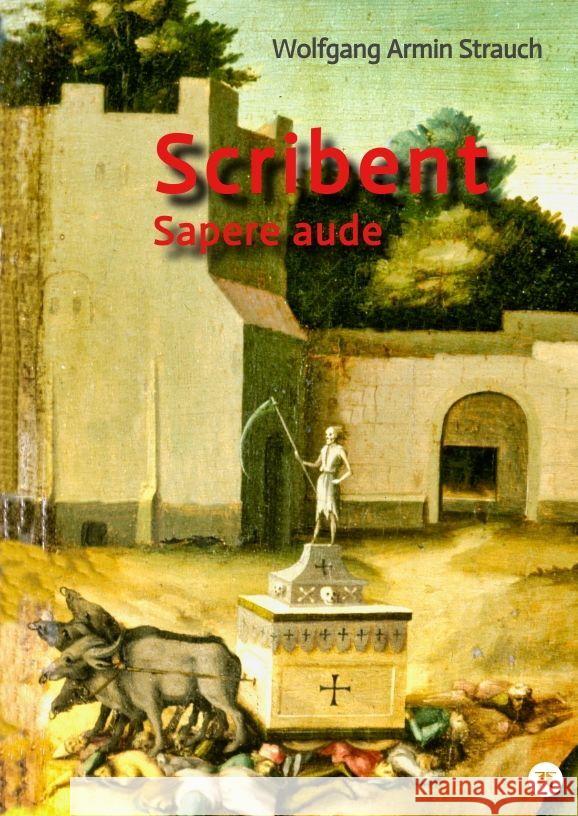 Scribent Strauch, Wolfgang Armin 9783347901483