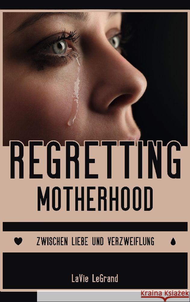 Regretting Motherhood LeGrand, LaVie 9783347914841