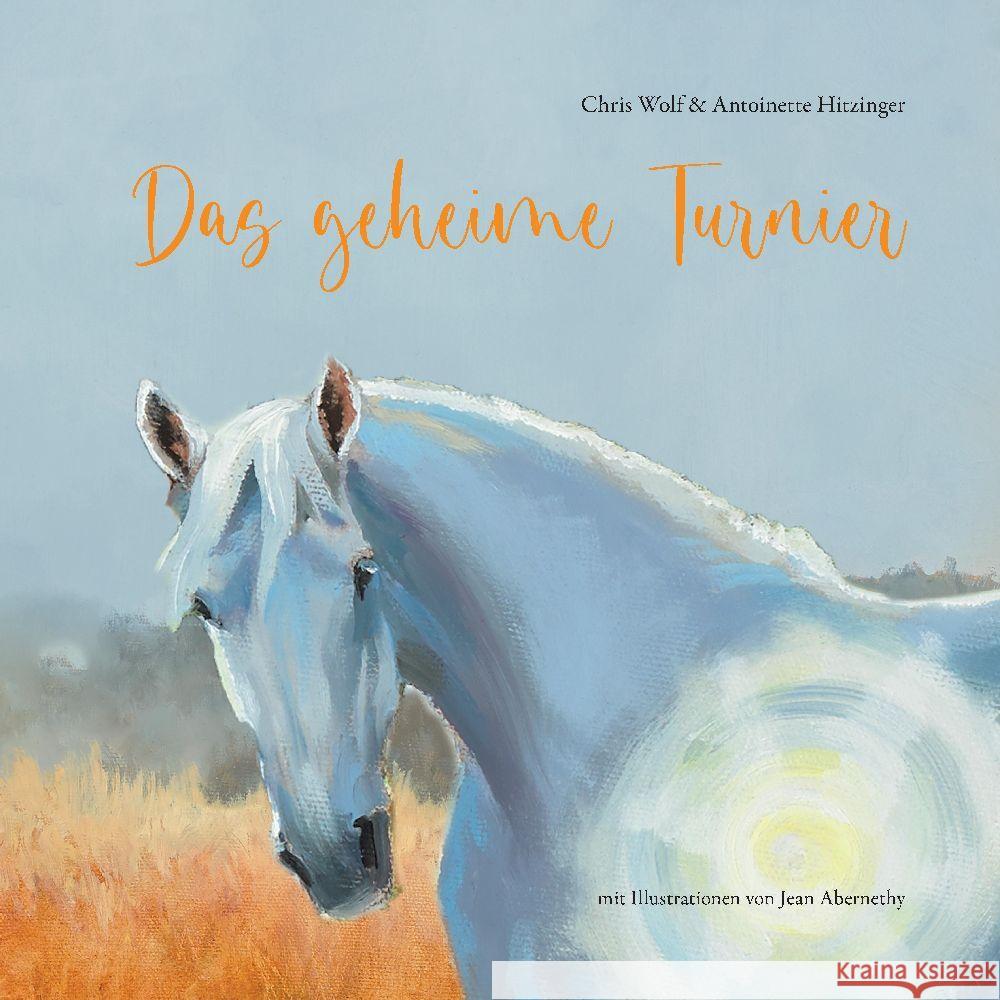 Das geheime Turnier Wolf, Chris, Hitzinger, Antoinette 9783347926363