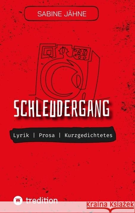 Schleudergang | Lyrik Jähne, S. 9783347929135