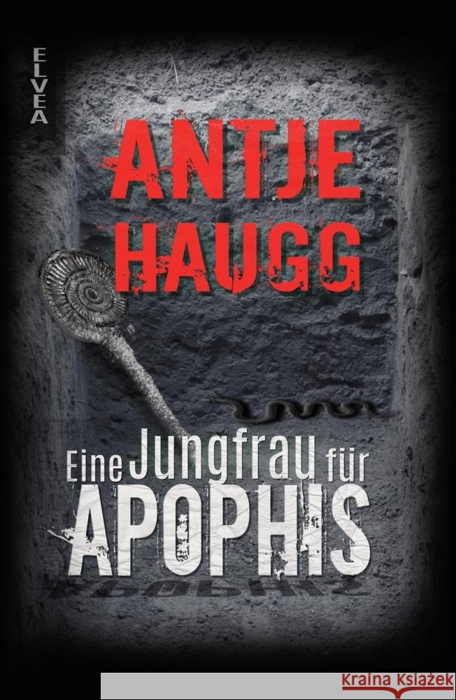 Eine Jungfrau für Apophis Haugg, Antje 9783347943254