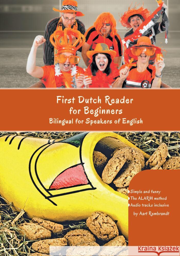 First Dutch Reader for Beginners Rembrandt, Aart 9783347944930