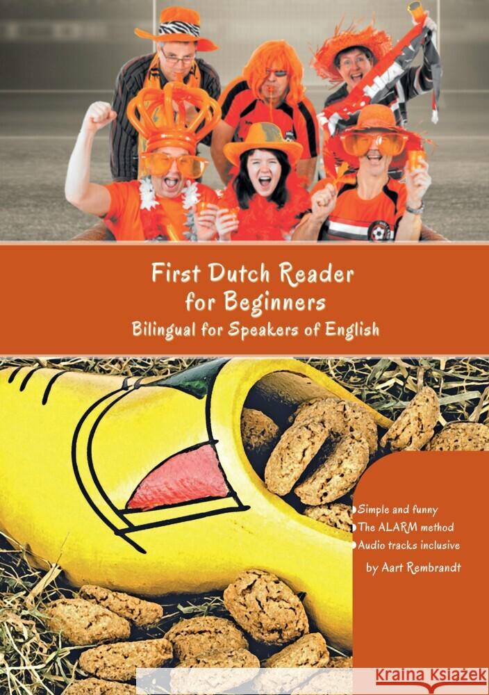 First Dutch Reader for Beginners Rembrandt, Aart 9783347944947