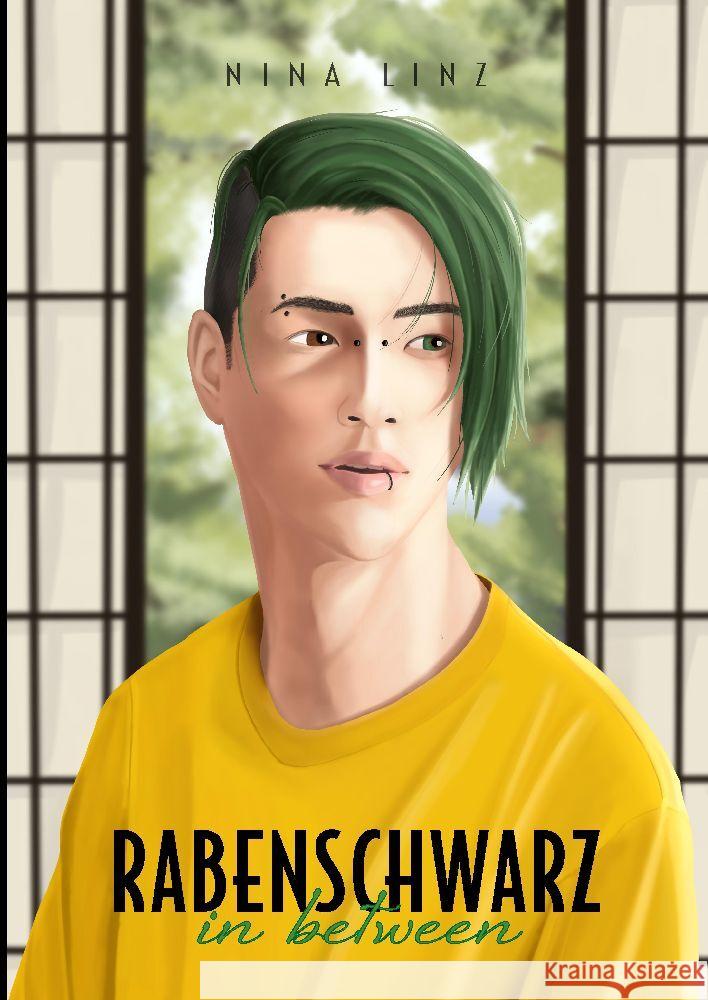 Rabenschwarz Linz, Nina 9783347945371