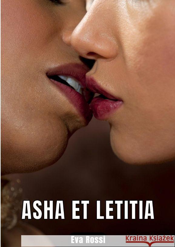 ASHA ET LETITIA Rossi, Eva 9783347948471