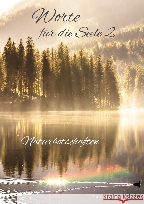 Worte für die Seele 2 Scheiber, Sandra 9783347952768 tredition