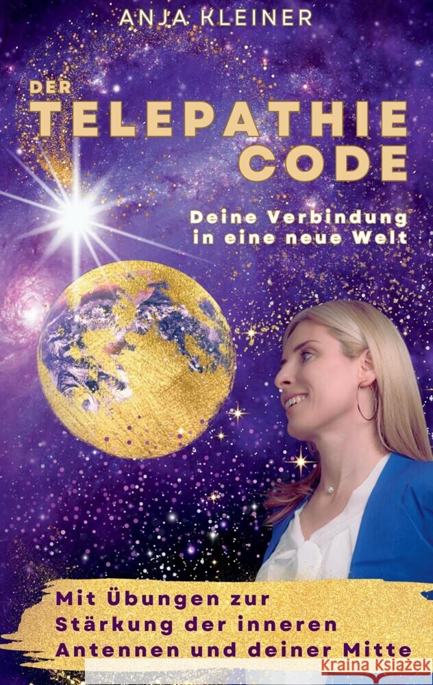 Der Telepathie Code Kleiner, Anja 9783347954496