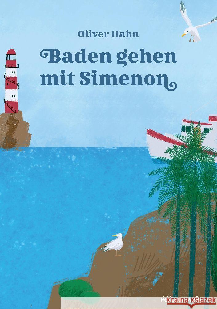 Baden gehen mit Simenon Hahn, Oliver 9783347954946 édition orfèvre