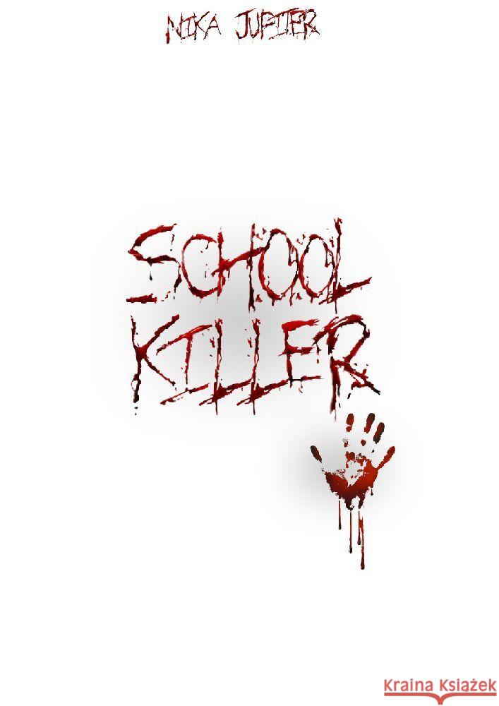 School Killer Nika, Hodaka 9783347956766