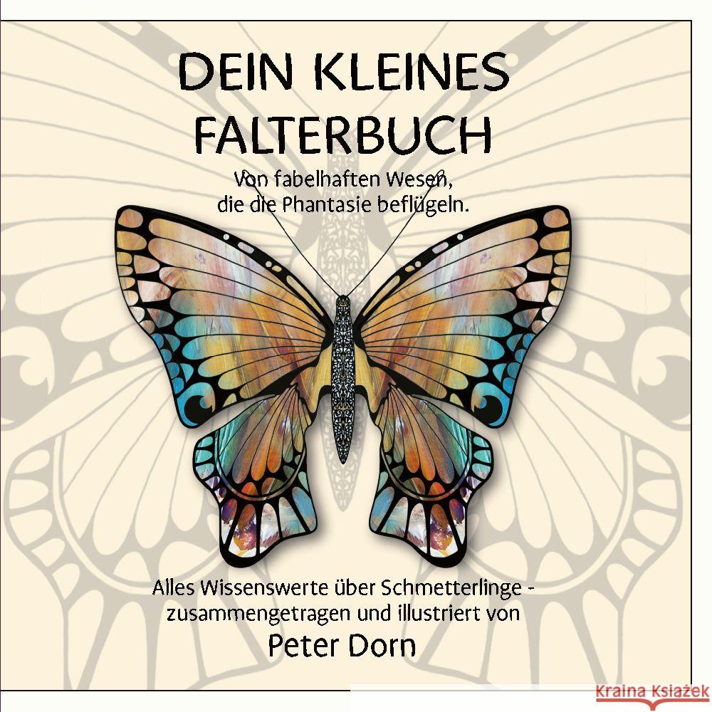 Dein kleines Falterbuch Dorn, Peter 9783347957060