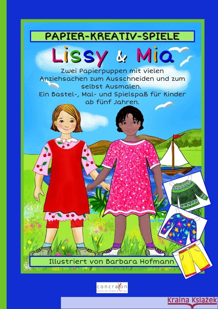 Lissy & Mia Hofmann, Barbara 9783347958098