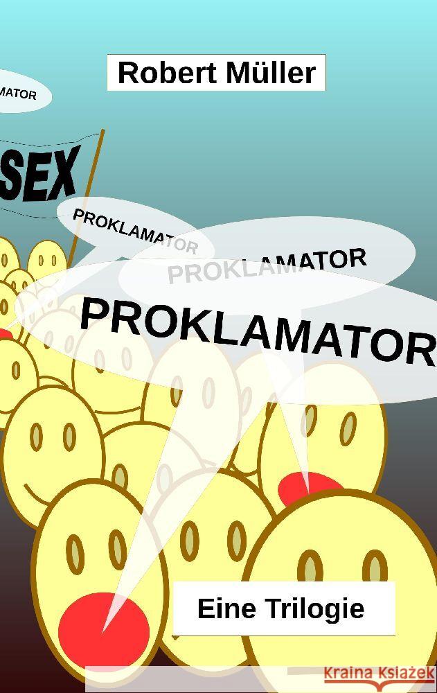 Proklamator Müller, Robert 9783347959767