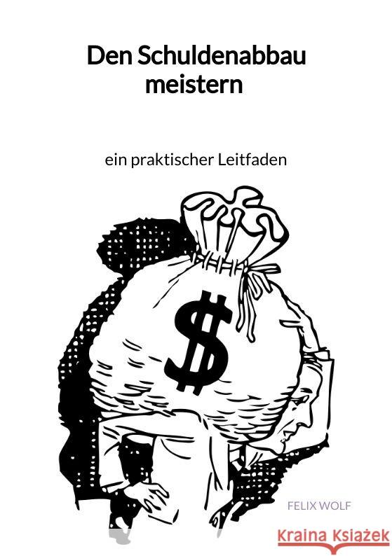 Den Schuldenabbau meistern - ein praktischer Leitfaden Wolf, Felix 9783347959996